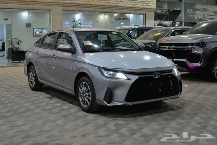 تويوتا يارس Y 2026 سعودي جديد 2