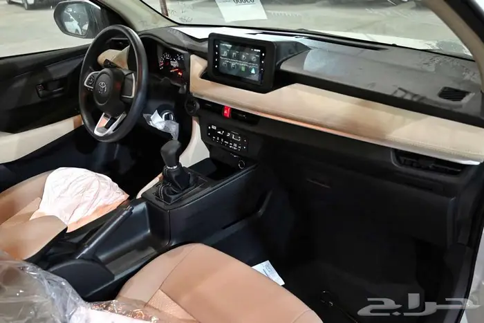 تويوتا يارس Y 2026 سعودي جديد 12