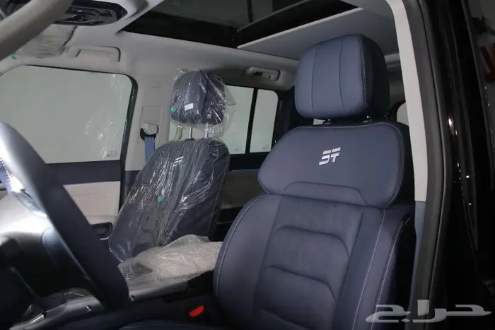 جيتور T2 لاكجيري 2026 16