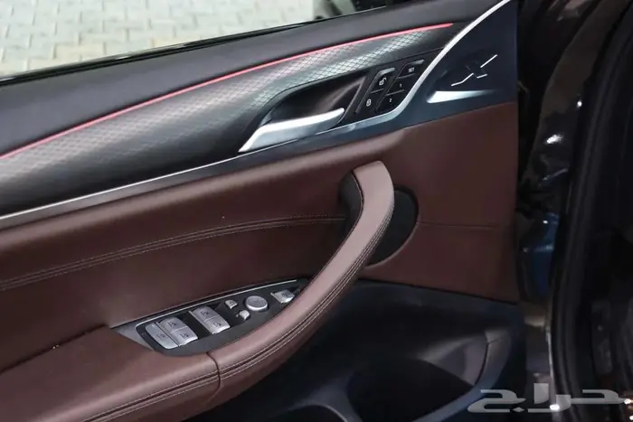بي ام دبليو X4 Drive 30i موديل 2025 فل كامل كت M 10