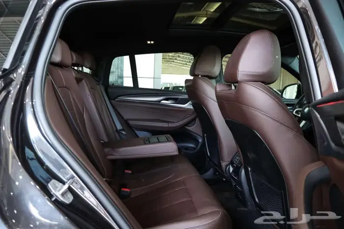 بي ام دبليو X4 Drive 30i موديل 2025 فل كامل كت M 12