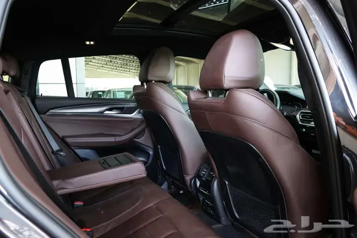 بي ام دبليو X4 Drive 30i موديل 2025 فل كامل كت M 11