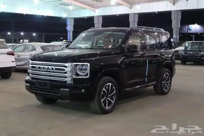 هافال H9 فل كامل موديل 2026 1