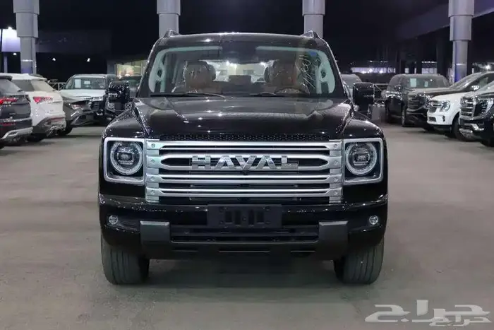 هافال H9 فل كامل موديل 2026 2