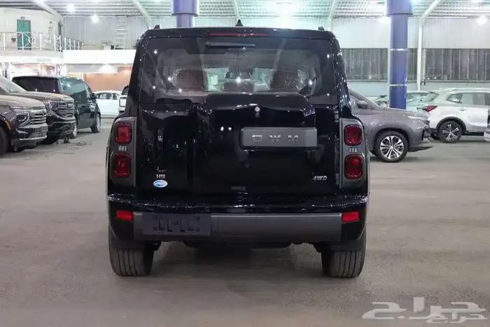 هافال H9 فل كامل موديل 2026 8