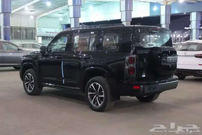 هافال H9 فل كامل موديل 2026 3