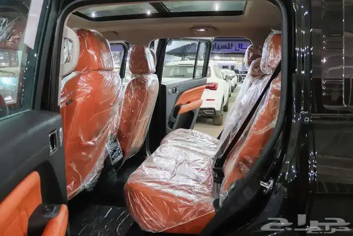 هافال H9 فل كامل موديل 2026 5