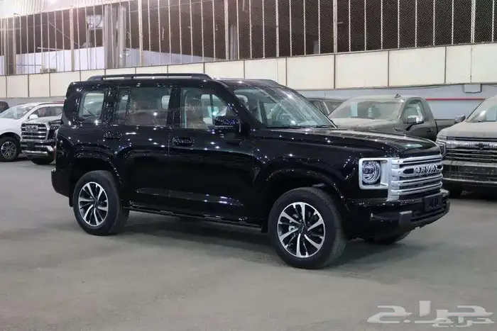 هافال H9 فل كامل موديل 2026 0