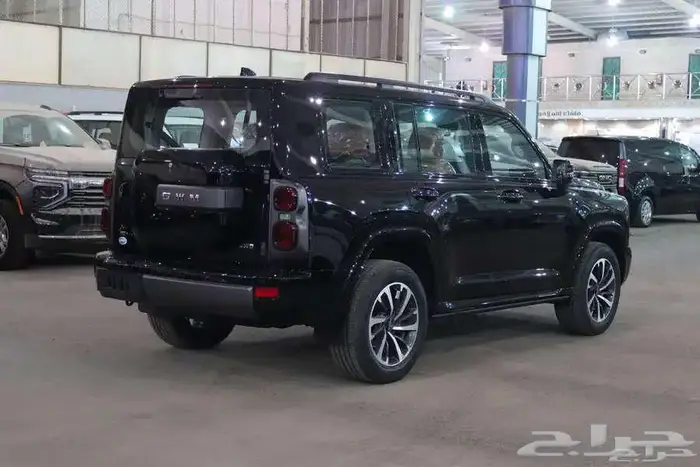 هافال H9 فل كامل موديل 2026 4