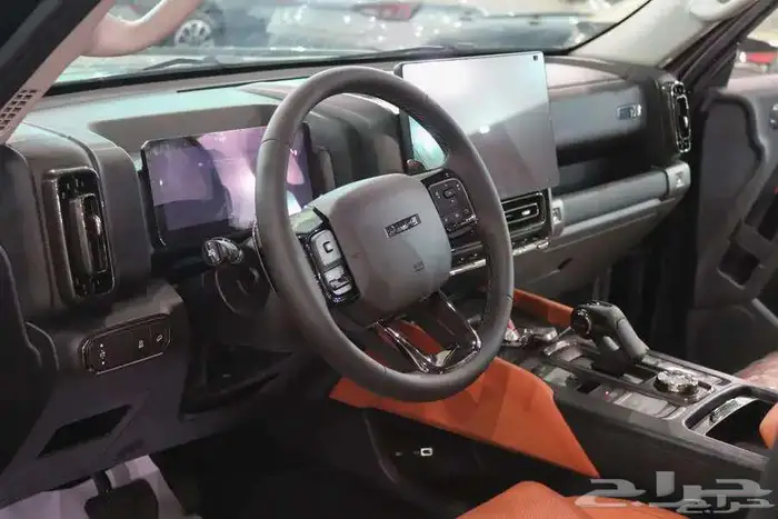 هافال H9 فل كامل موديل 2026 10