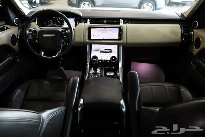 رنج روفر سبورت HSE موديل 2019 4