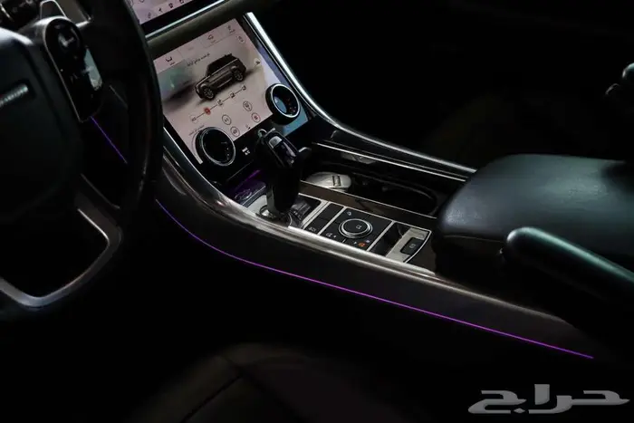 رنج روفر سبورت HSE موديل 2019 6