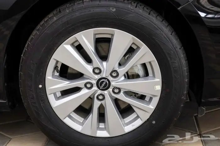 نيسان التيما ستاندر 2025 بسعر مميز لفتره محدوده 7