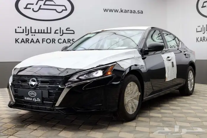 نيسان التيما ستاندر 2025 بسعر مميز لفتره محدوده 0