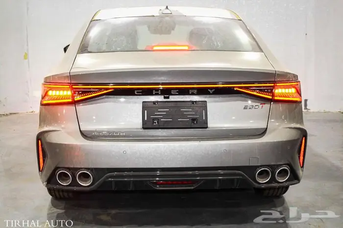 شيرى اريزو 8 كمفورت 2025 17