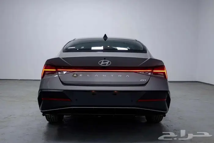 هيونداى النترا كمفورت مكينة 1.5 موديل 2025 2