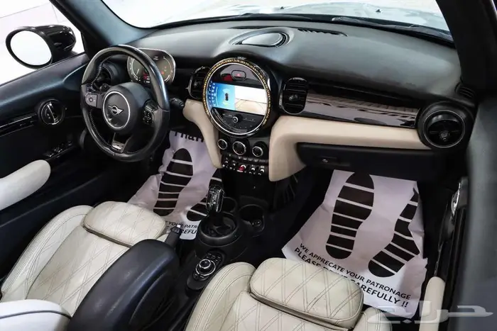 بي ام دبليو مني كوبر S كشف موديل 2022 6