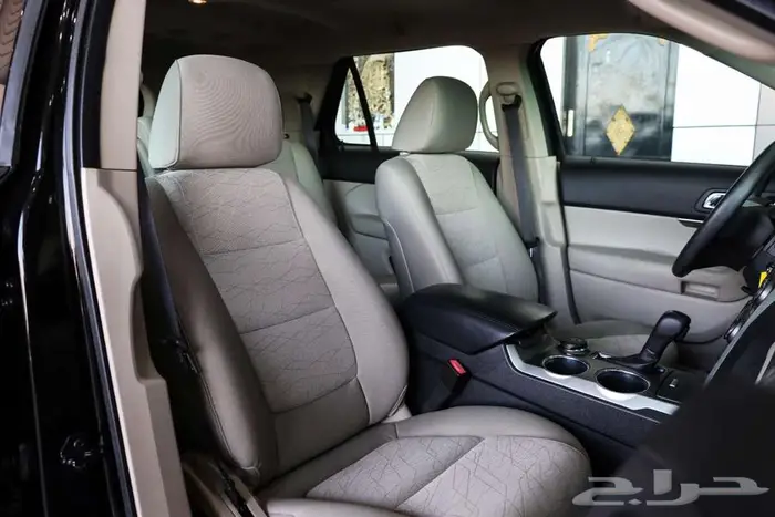 فورد اكسبلور استاندر موديل 2012 8