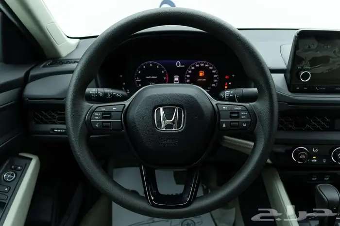 هوندا اكورد LX ستاندر 2025 تصميم يلفت الانظار 7