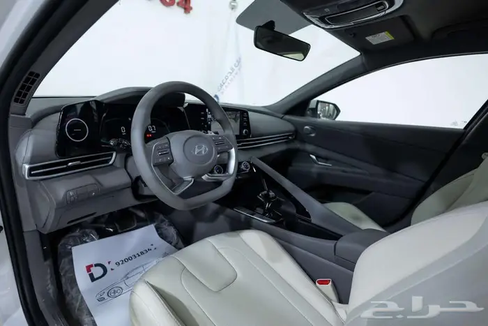 هيونداي النترا 2.0 سمارت بلس 2026 10