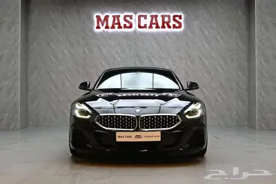 بي ام دبليو Z4 سقف كشف 2022 سعودي index