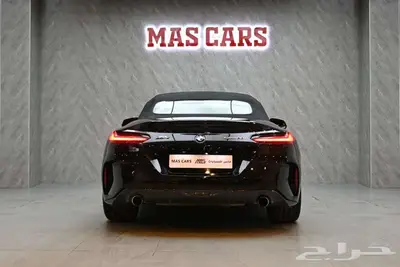 بي ام دبليو Z4 سقف كشف 2022 سعودي index