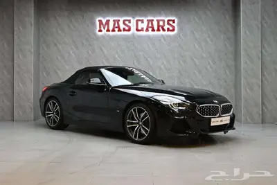 بي ام دبليو Z4 سقف كشف 2022 سعودي index