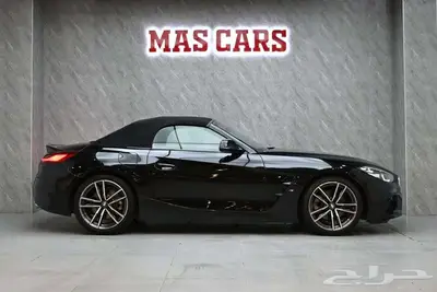 بي ام دبليو Z4 سقف كشف 2022 سعودي index