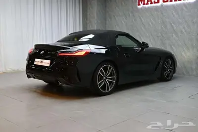 بي ام دبليو Z4 سقف كشف 2022 سعودي index