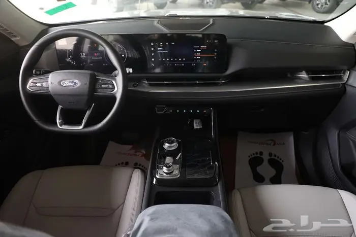 فورد تيريتوري امبيانتي مويل 2026 عرص خاص لدي شركه RPM 8