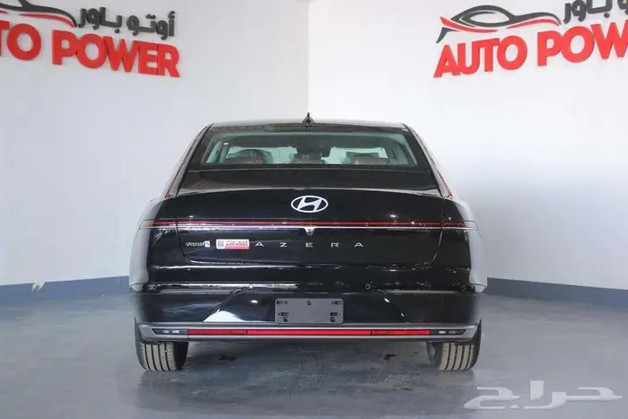 هيونداى ازيرا كلاسيك موديل 2026 5