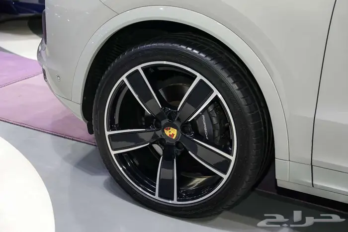 بورش كايين موديل 2022 مستخدم 4