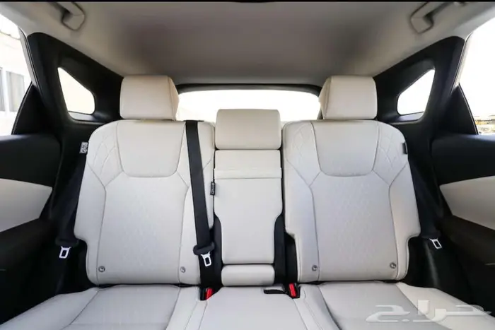 لكزس RX 2025 جديده 8