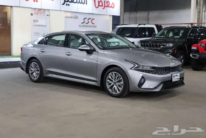 كيا K5 2023 هيبريد 0