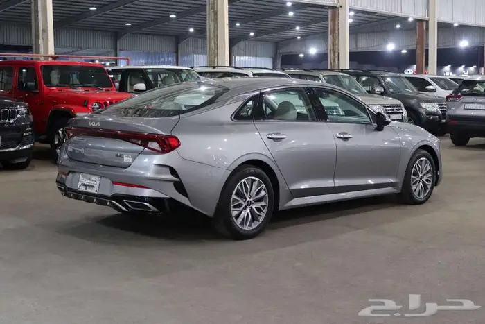 كيا K5 2023 هيبريد 6