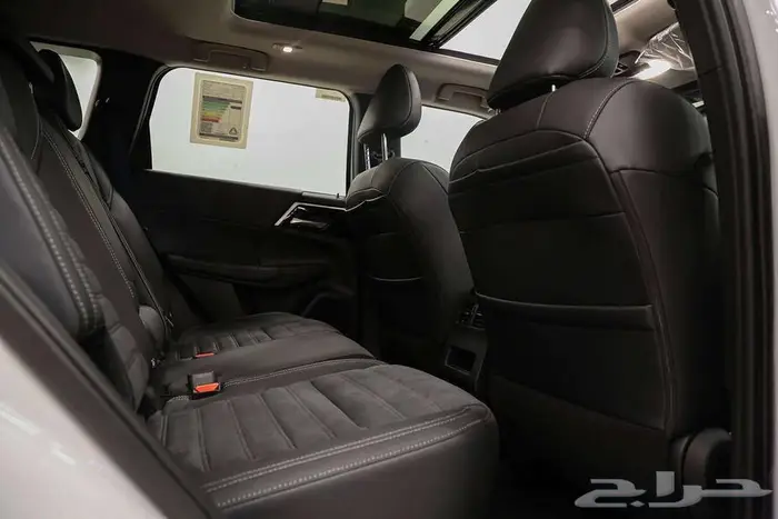 7 SEATS LEATHER ميتسوبيشي اوتلاندر GLX-HL بلس 2024 3