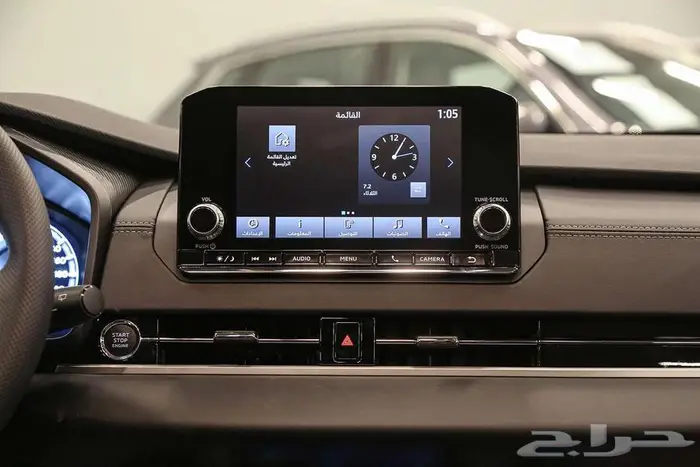 7 SEATS LEATHER ميتسوبيشي اوتلاندر GLX-HL بلس 2024 6