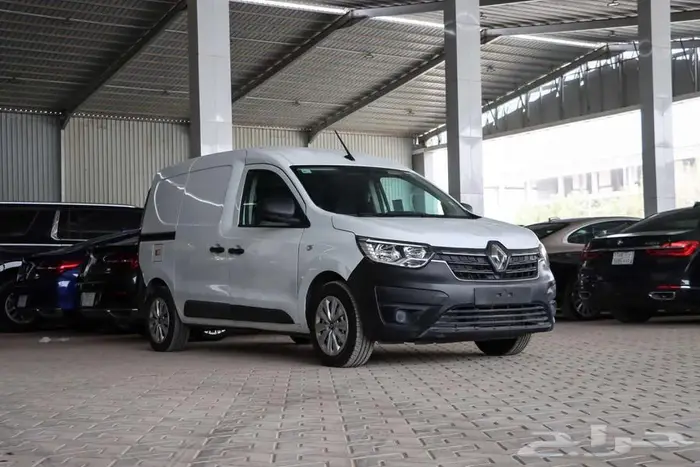 فان رينو 2023 ديزل 1