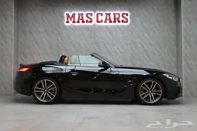 بي ام دبليو Z4 سقف كشف 2022 سعودي index