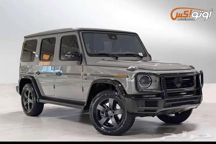 2024 مرسيدس G 550 0