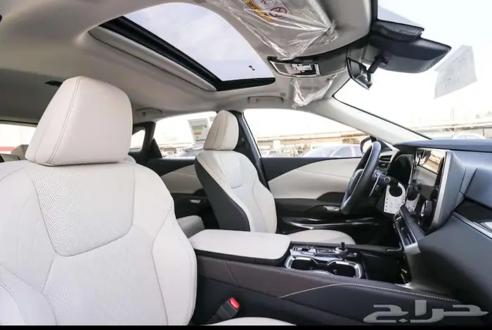 لكزس RX 2025 جديده 7