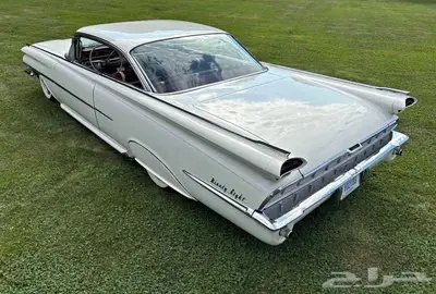 للبيع اولدزموبيل موديل 1959 Oldsmobile 98 index