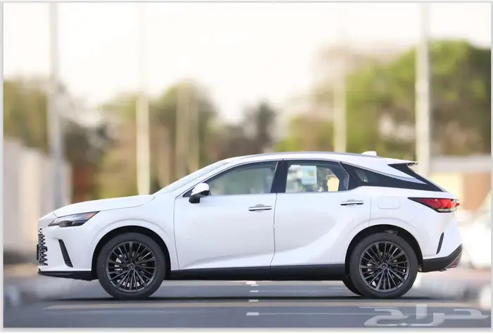 لكزس RX 2025 جديده 1