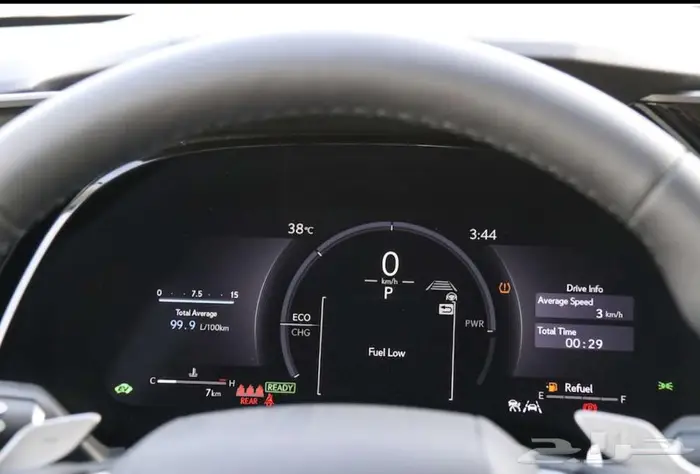 لكزس RX 2025 جديده 5