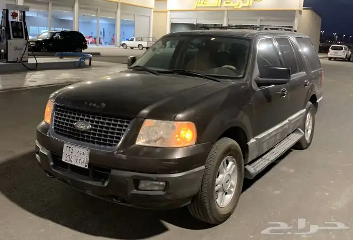 Ford Expedition 2005 1