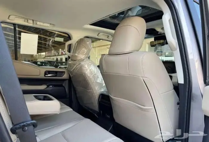 تويوتا برادو TXL3 موديل 2025 نظام 50-50 8