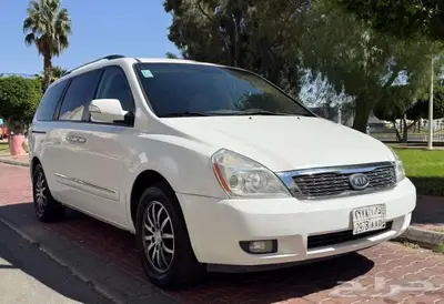 كيا كرنفال 2012 استخدام امريكي index