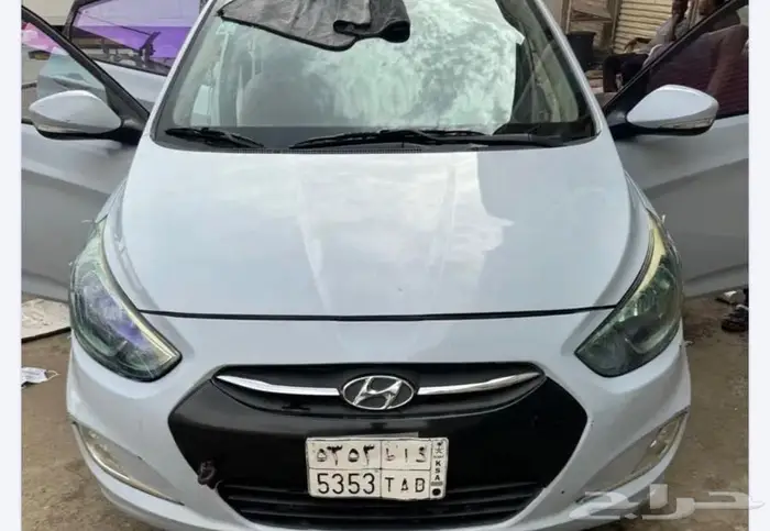 هونداي اكسنت 9