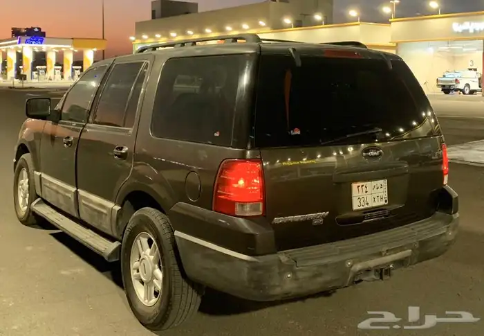 Ford Expedition 2005 4