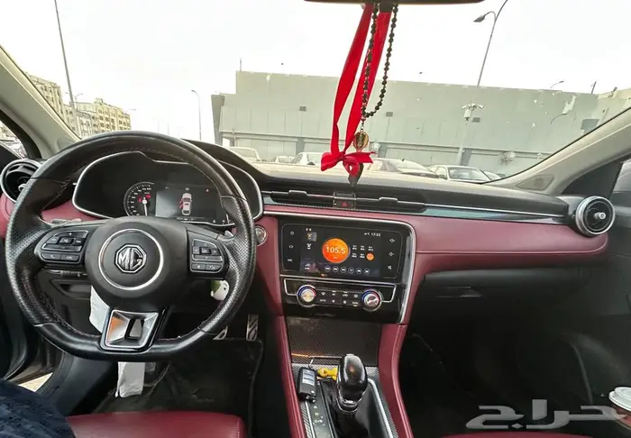 ام جي 6 موديل 2020 MG6 2020 7